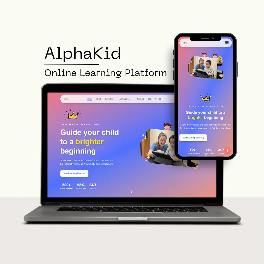 AlphaKid